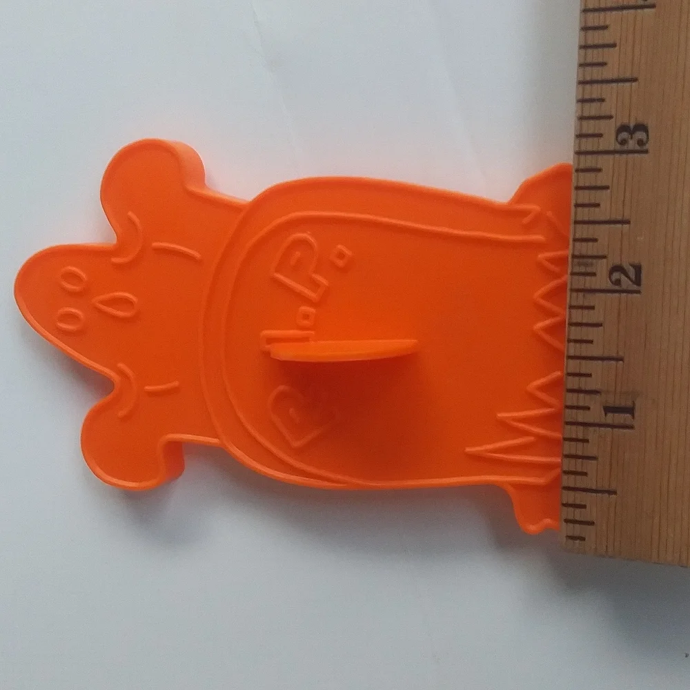 Vintage 1987 Wilton Halloween Cookie Cutters